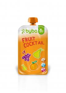 Healthy Fruit cocktail for children